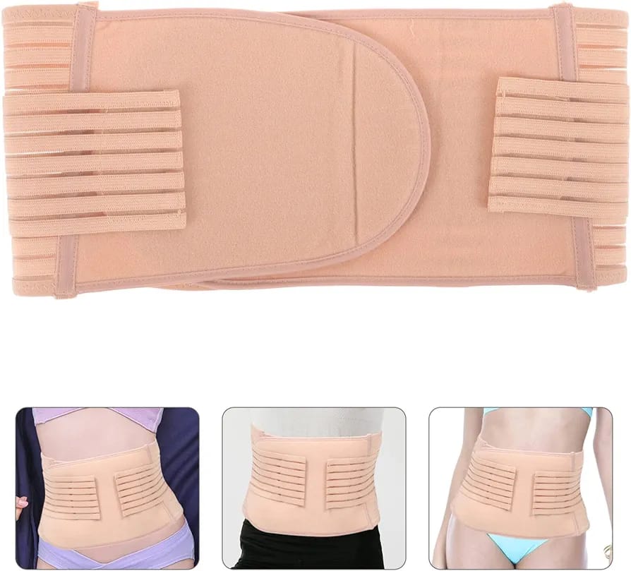 Imported Maternity Belly Support Shaper