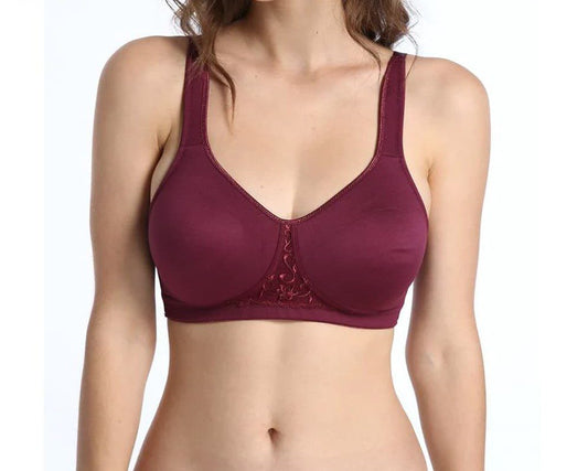 Flourish Minimizer FL-305 – 2 Hooks Closure – Bra