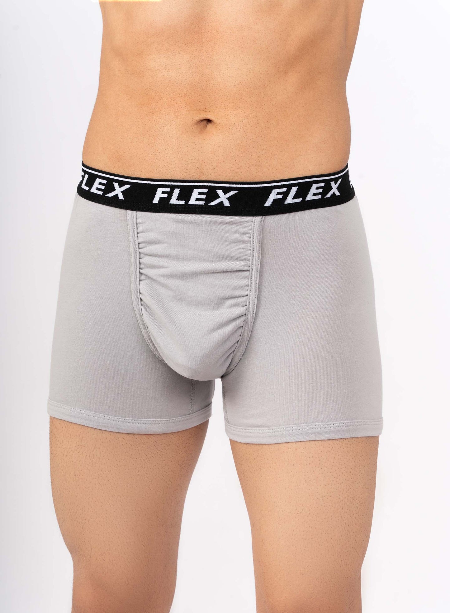 Flex 3D-Ball Pouch Boxer Trunk โ Ultimate Comfort & Support