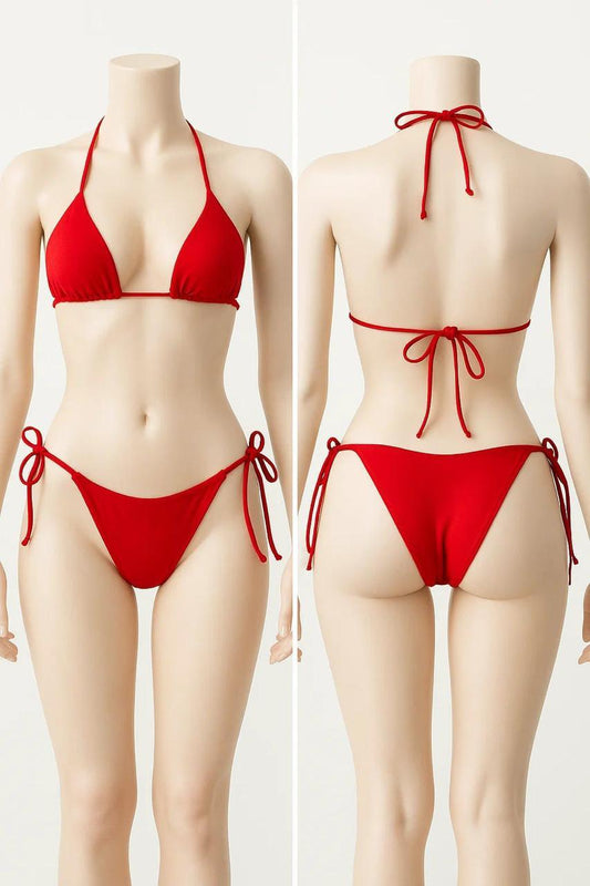 Premium Imported Bikini Set – Stylish, Comfortable & Durable