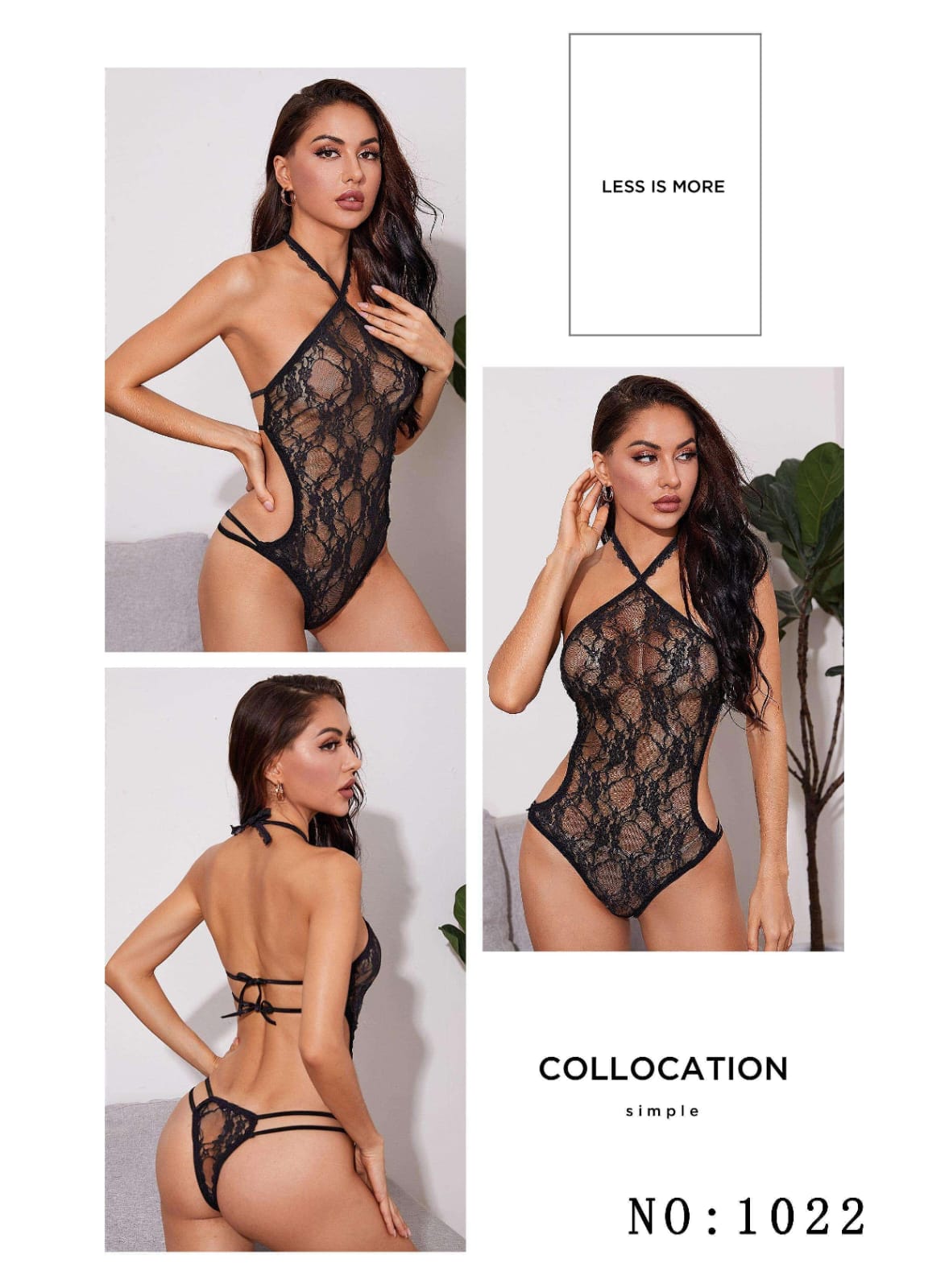 Premium Imported Lingerie