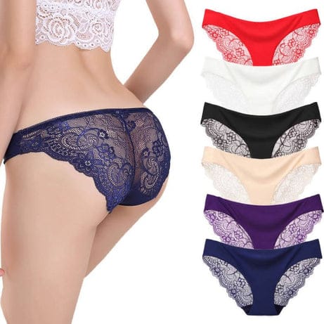 Women’s Net Panty Pack of 3
