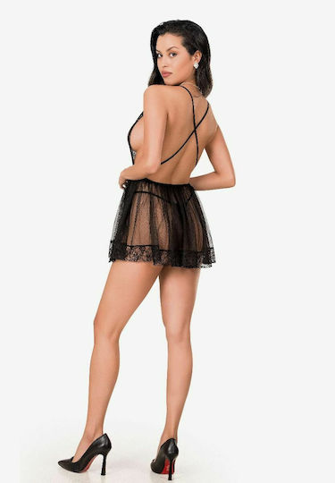 Net Short Nighty – Soft, Stylish & Sensual Sleepwear