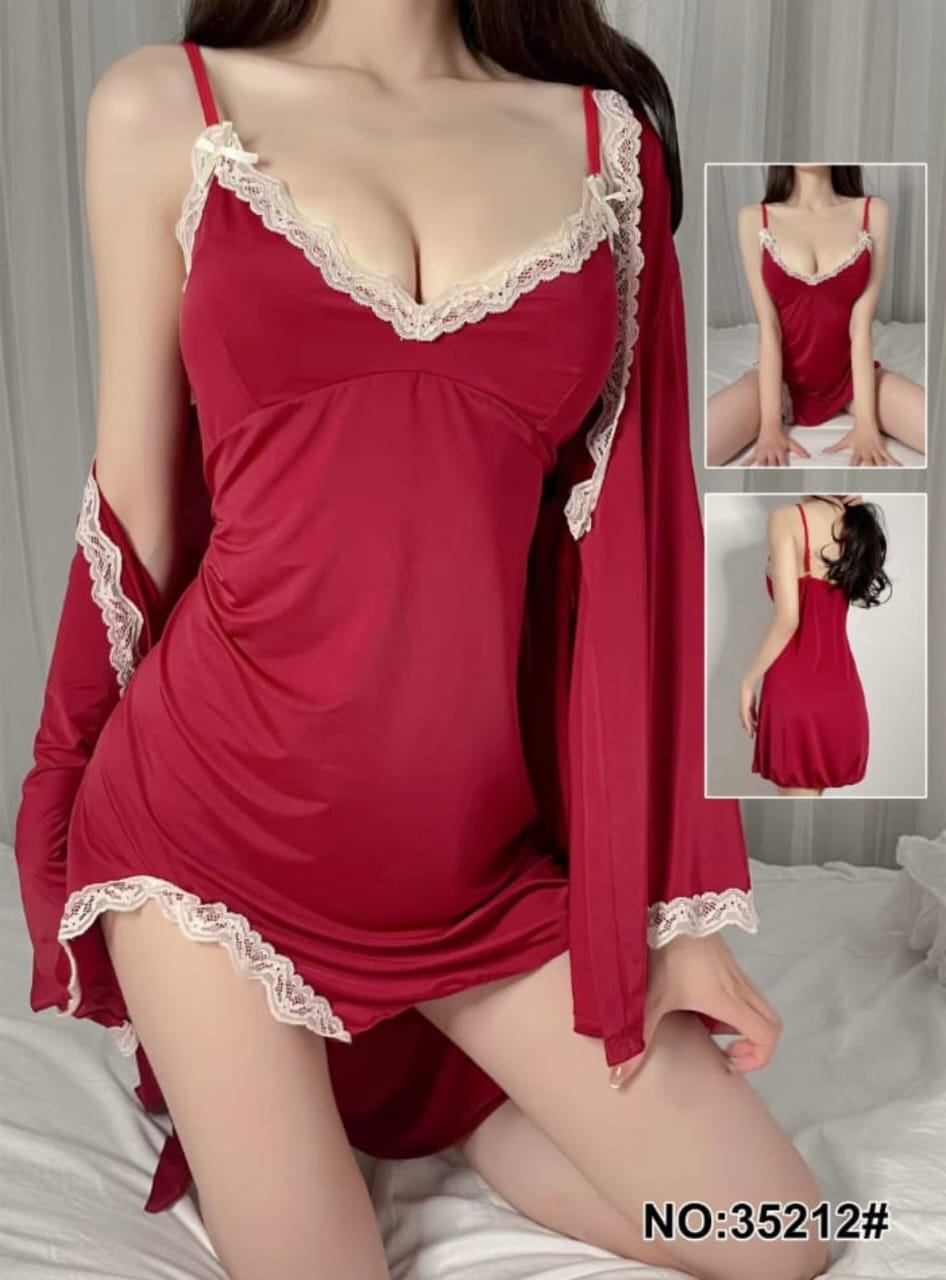 2 Piece Sexy Nightwear โ Art 35212