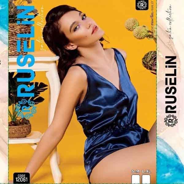 Ruselin Silk Nightwear – Luxurious & Elegant Sleepwear for Women