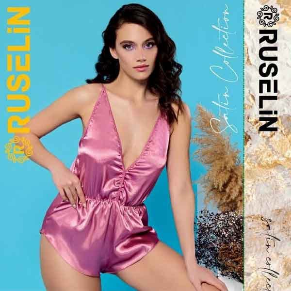 Ruselin Silk Nightwear – Luxurious & Elegant Sleepwear for Women