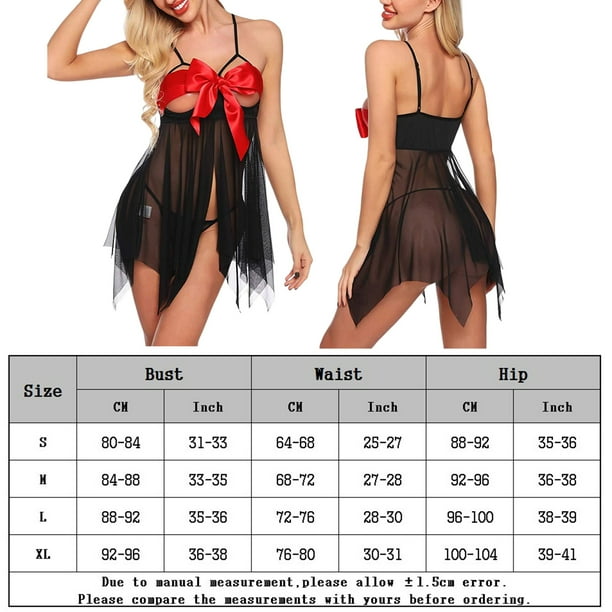 Sexy Short Nighty β Free Size