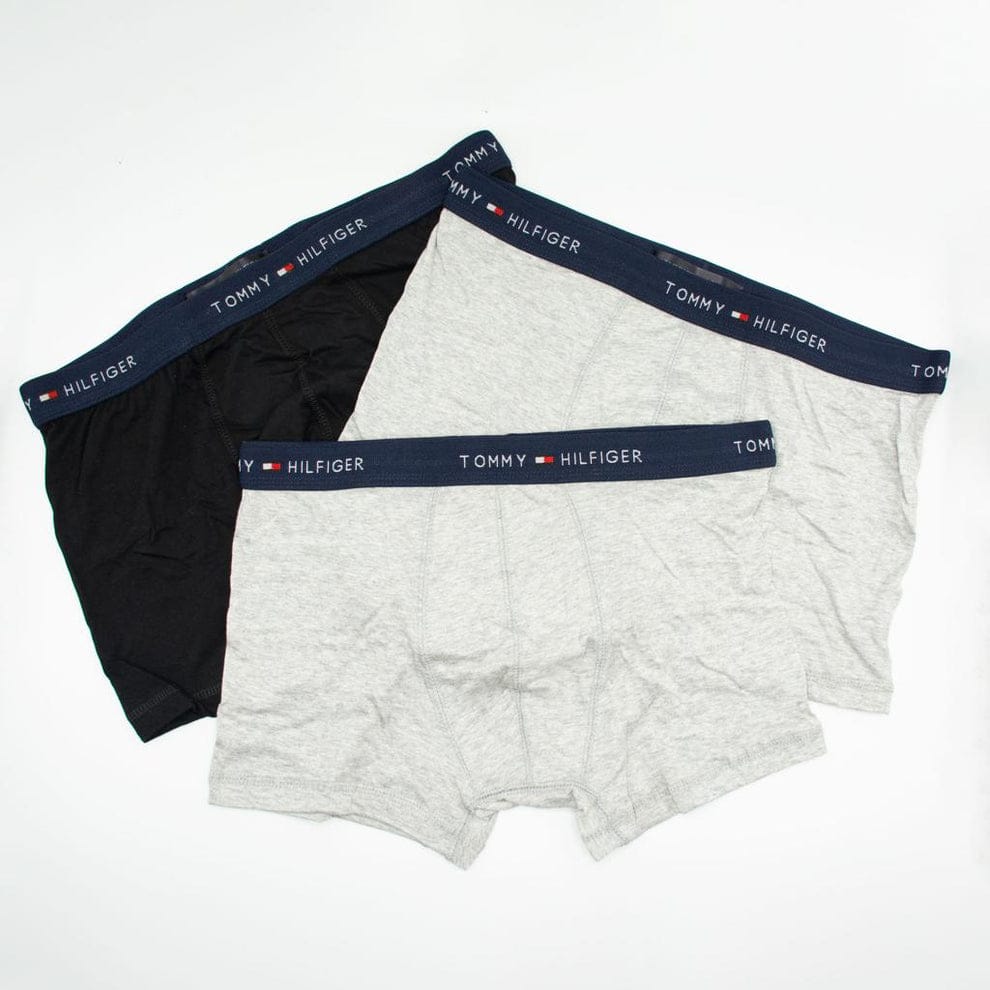 Tommy Hilfiger Men’s Underwear – Premium Comfort & Style - Pack Of 3