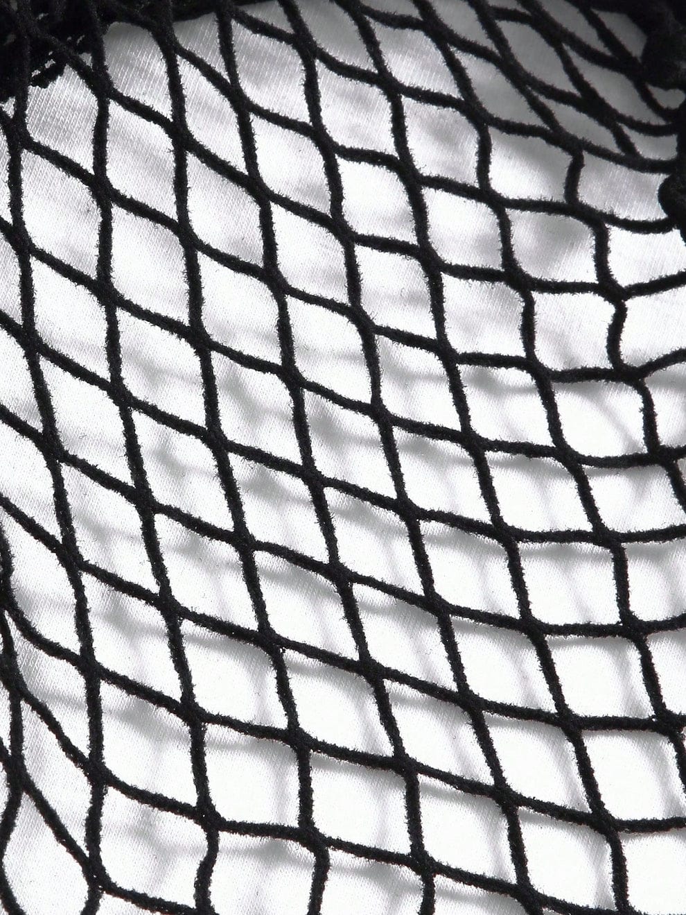 Classic Sexy Fishnet Bodystocking