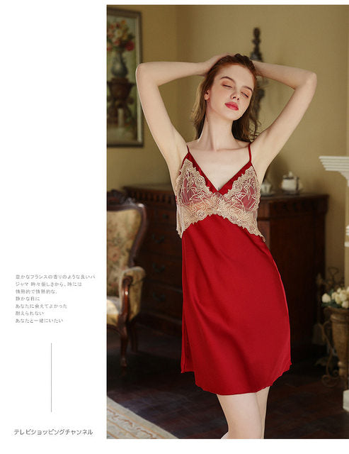 Women's Nightdress – Elegant & Comfortable Sleepwear