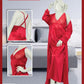 Women’s 2-Piece Nightwear Set – Stylish & Comfortable