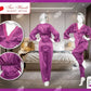 Women’s 2-Piece Satin Nightwear Set – Stylish Comfort