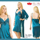 Women’s 2-Piece Nightwear Set – Stylish & Comfortable Sleepwear