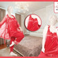 Women’s 3-Piece Nightwear Set – Elegant & Comfortable