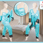 Women’s 3-Piece Nightwear Set – Elegant & Comfortable