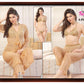 Premium Imported 4-Piece Net Nighty Set