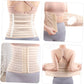 Premium Belly Shaper – Adjustable Straps & Heavy Rod Support