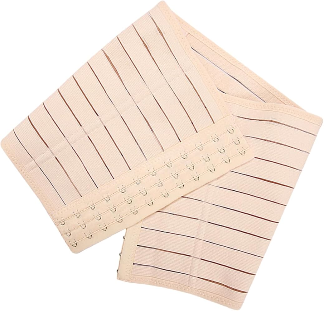 Premium Belly Shaper – Adjustable Straps & Heavy Rod Support