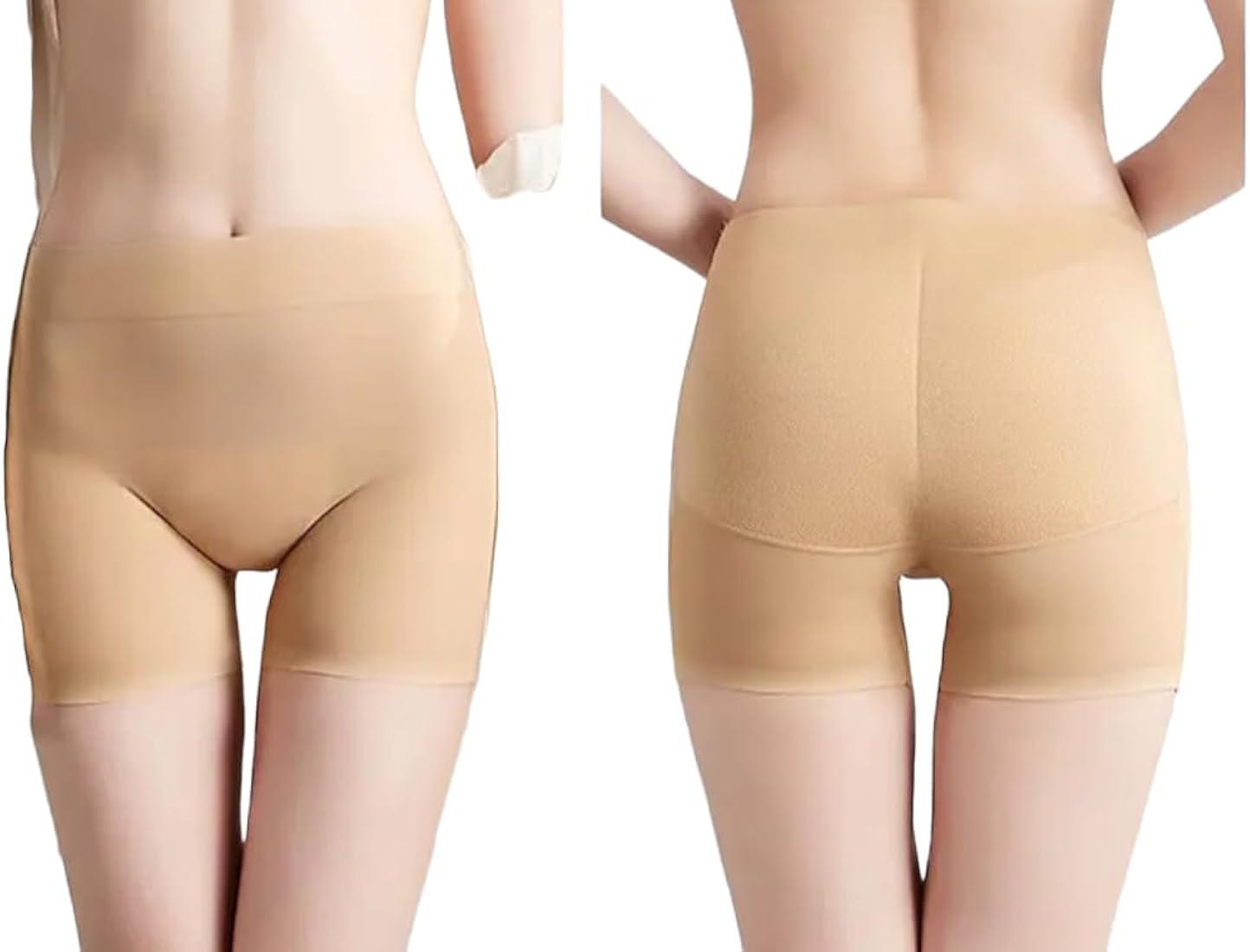 Premium Butt Lifter Hip Shaper Boxer – Adjustable