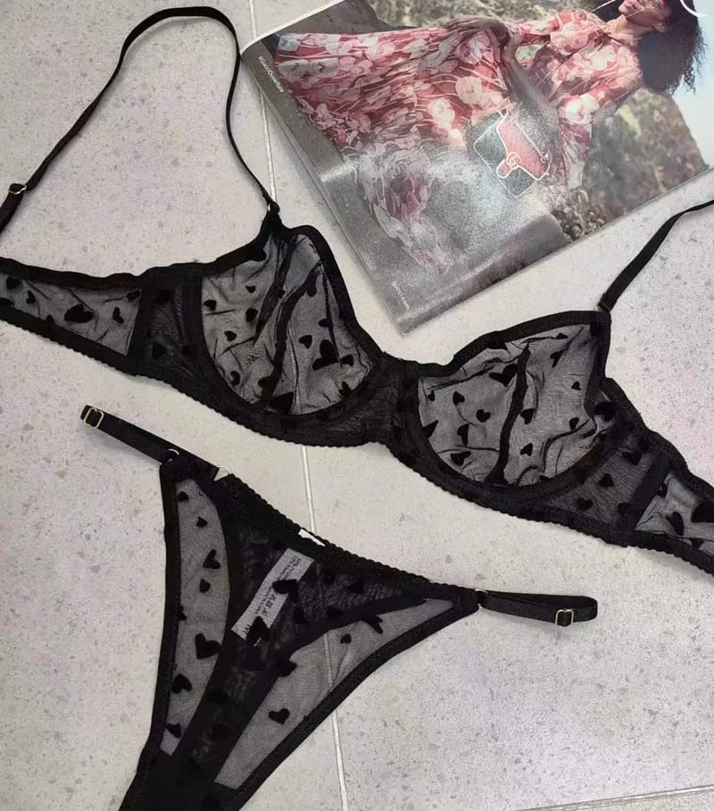 Bra & Panty Set – Stylish, Comfortable & Everyday Essential