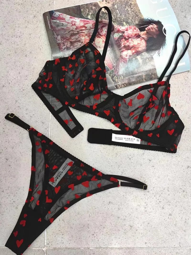 Bra & Panty Set – Stylish, Comfortable & Everyday Essential