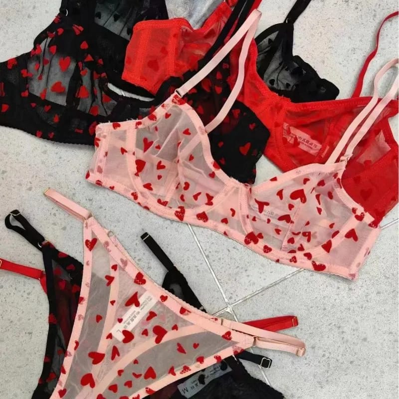 Bra & Panty Set – Stylish, Comfortable & Everyday Essential