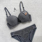 Premium Imported Plush Design Bra & Panty Set – Sexy & Comfortable