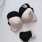 Premium Imported Plush Design Bra & Panty Set – Sexy & Comfortable