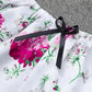 Floral Lace Cami Set – Elegant & Comfortable Sleepwear