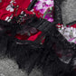 Floral Lace Cami Set – Elegant & Comfortable Sleepwear