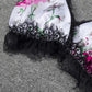 Floral Lace Cami Set – Elegant & Comfortable Sleepwear