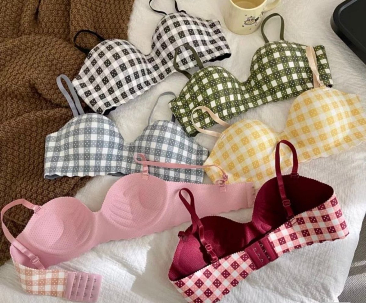 Padded Push-Up Bra – Imported Malai Jersey | Art 909