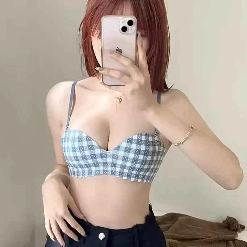 Padded Push-Up Bra – Imported Malai Jersey | Art 909