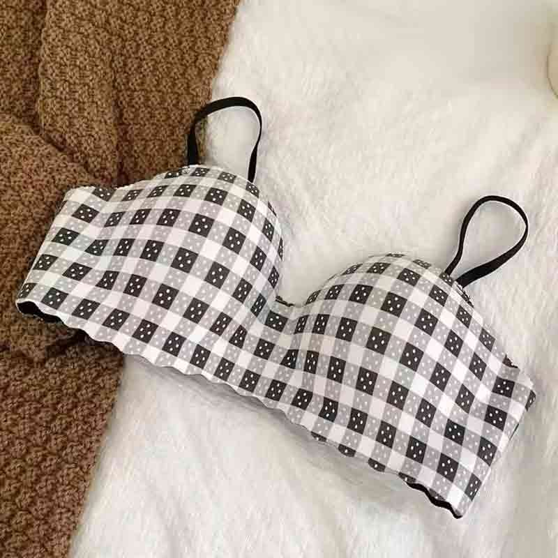 Padded Push-Up Bra – Imported Malai Jersey | Art 909