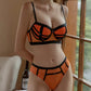 Women’s Neon Bridal Padded Bra & Panty Set – Sleek, Stylish & High Quality