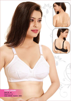 Citin Luxury – Flourish – Color Bra – Non Padded & Non Wired Bra