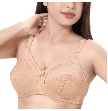 Citin Luxury – Flourish – Color Bra – Non Padded & Non Wired Bra