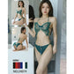 Fancy Bra & Panty Set – Free Size |
