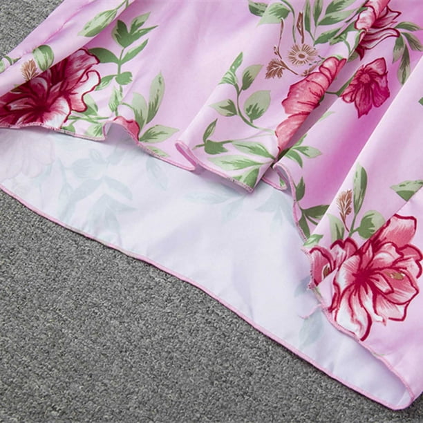 Floral Lace Sleepwear – Elegant & Comfortable Nightwear