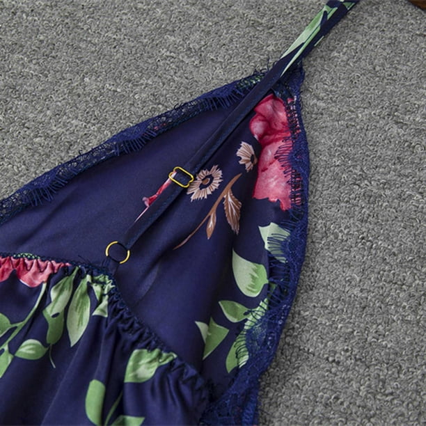 Floral Lace Sleepwear – Elegant & Comfortable Nightwear