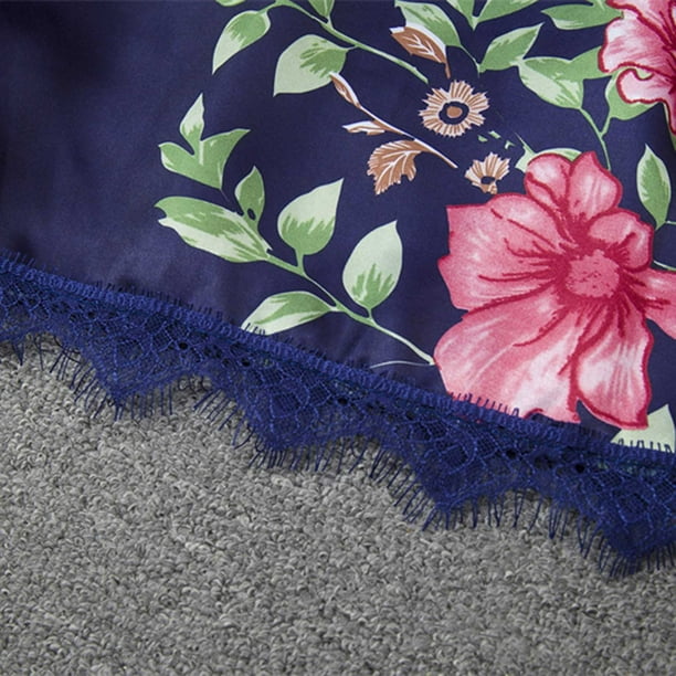 Floral Lace Sleepwear – Elegant & Comfortable Nightwear