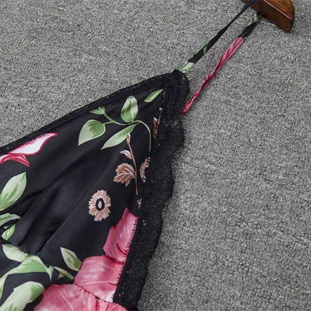 Floral Lace Sleepwear – Elegant & Comfortable Nightwear