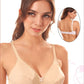 Flourish Capri Non-Padded Non-Wired Cotton Bra