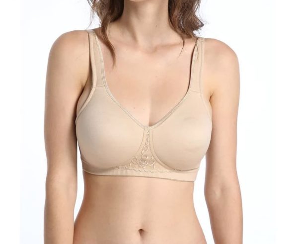 Flourish Minimizer FL-305 – 2 Hooks Closure – Bra