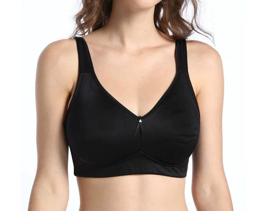 Flourish Minimizer FL-463 – 3 Hooks Closure – Bra