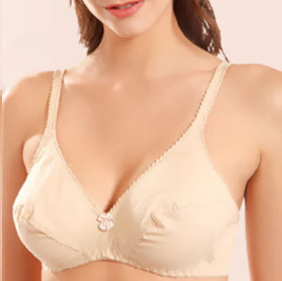 Flourish Capri Non-Padded Non-Wired Cotton Bra