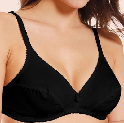 Flourish Capri Non-Padded Non-Wired Cotton Bra