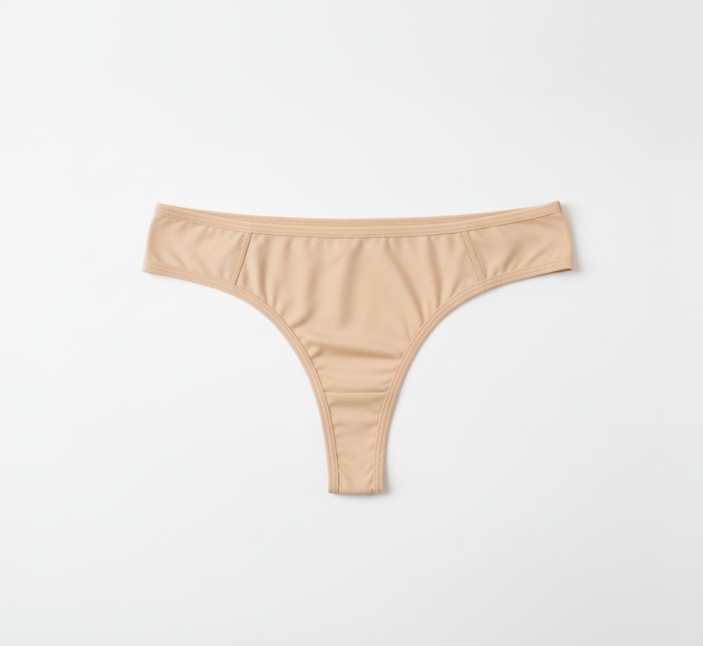 Women’s Thongs – Soft & Comfortable Everyday Underwear (Pack of 3 / Pack of 5)