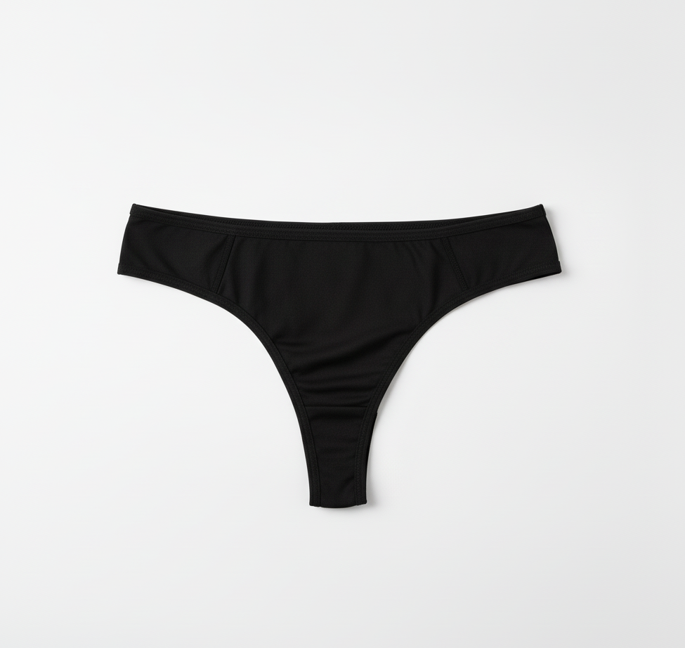 Women’s Thongs – Soft & Comfortable Everyday Underwear (Pack of 3 / Pack of 5)