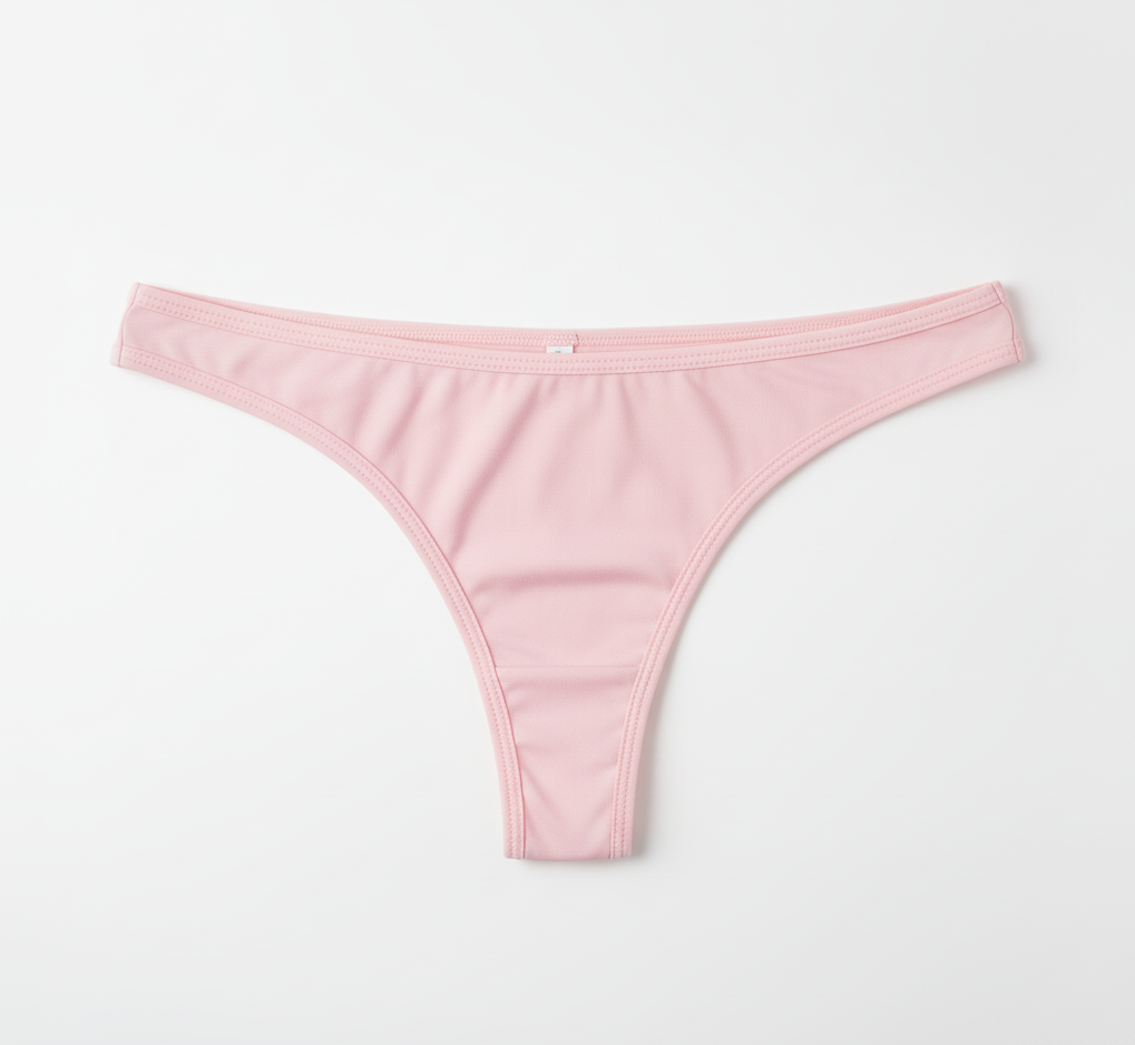 Women’s Thongs – Soft & Comfortable Everyday Underwear (Pack of 3 / Pack of 5)